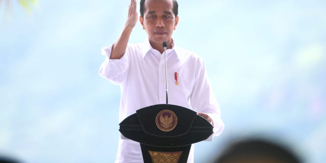 Presiden: Holding BUMN Pariwisata Jadi Momentum Transformasi Ekosistem Pariwisata