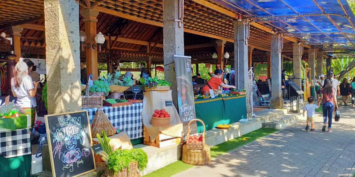 Sunday Market Bangkitkan Kembali Perekonomian Bali