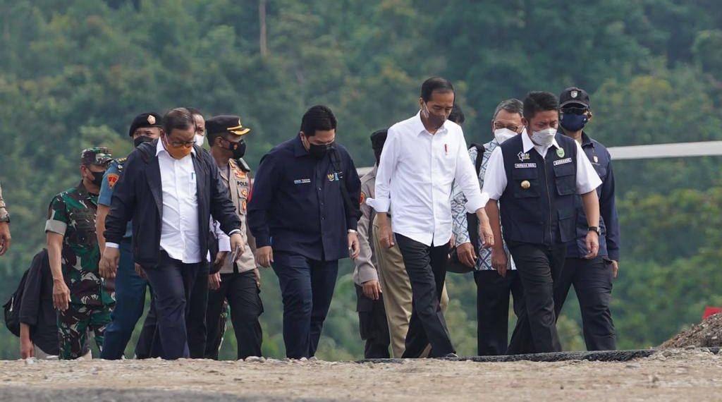 BUMN Komitmen Lakukan Hilirisasi Batu Bara