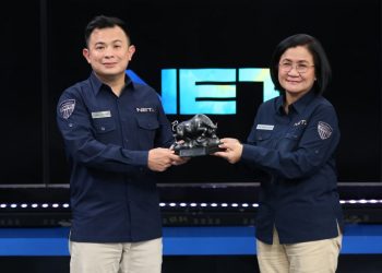 Resmi Melantai di BEI, Induk Usaha NET Siap Akselerasi Bisnis Media