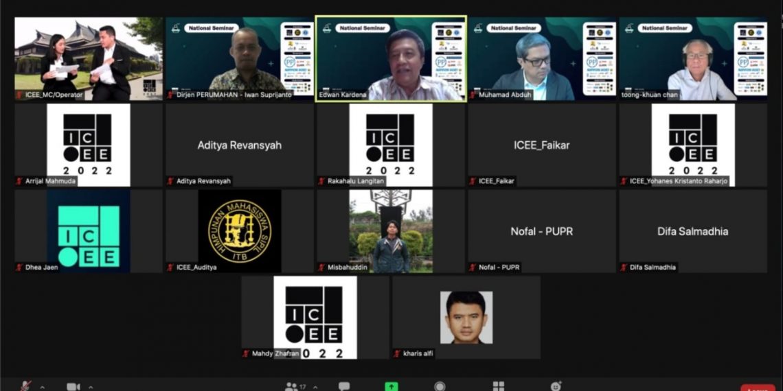 Kementerian PUPR Terus Berinovasi Manfaatkan Teknologi Informasi dan Komunikasi