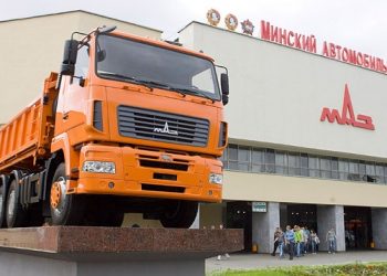 Produsen Otomotif Belarusia Jajaki Kerja Sama Industri Komponen RI