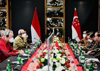RI Kelola Navigasi Udara di Sekitar Kepri dan Natuna
