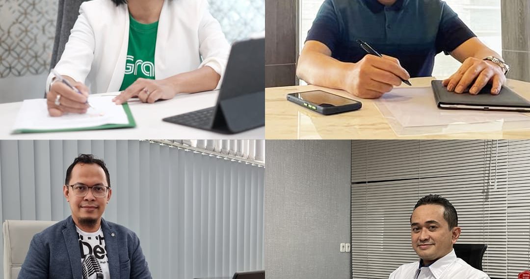 JakLingko  dan Grab Kolaborasi Mudahkan Warga Jakarta Bepergian