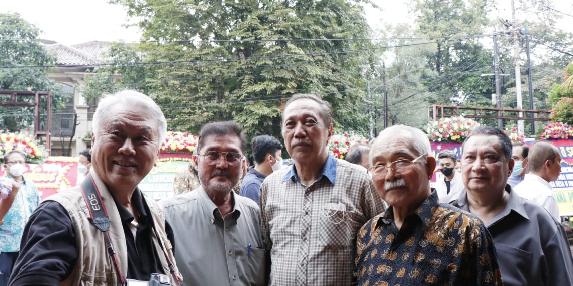 FOTO – LKN Luncurkan Buku Jendral Kekaryaan dan Diskusi Pra Deklarasi Komunitas Warga Desa