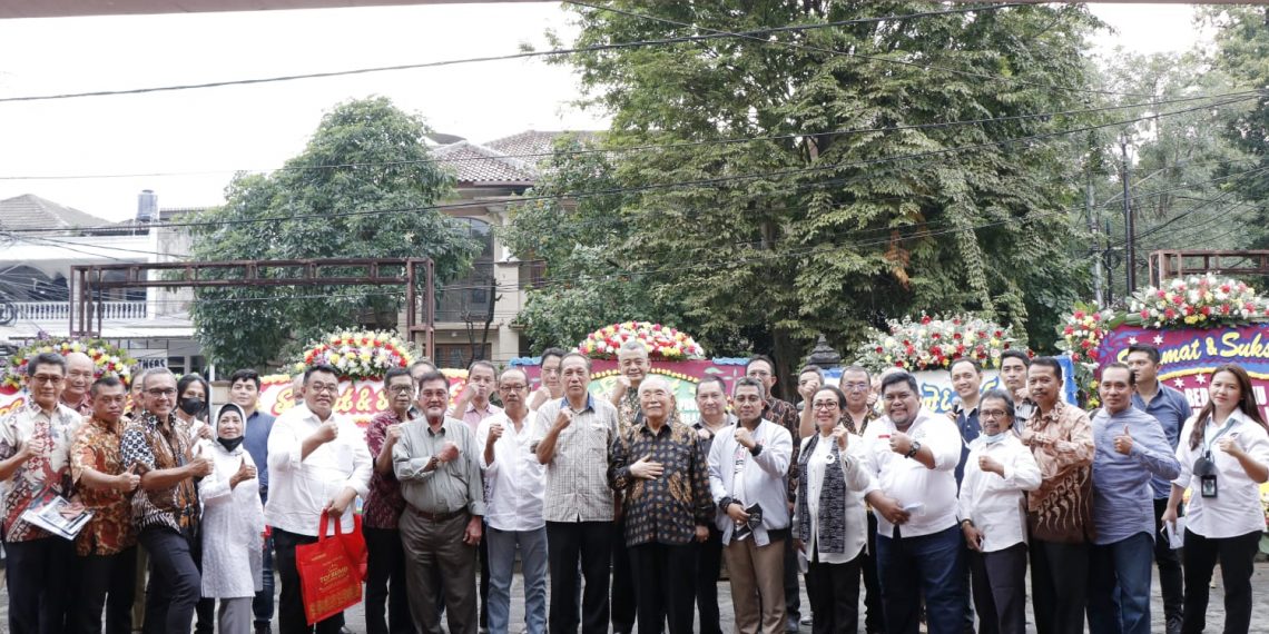 FOTO – LKN Luncurkan Buku Jendral Kekaryaan dan Diskusi Pra Deklarasi Komunitas Warga Desa