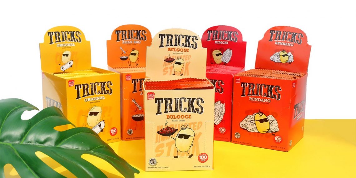 Emiten TAYS Tarik Produk dari Aerofood ACS usai Foto Kaesang di Bungkus TRICKS Viral
