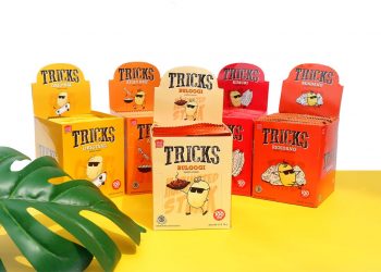 Emiten TAYS Tarik Produk dari Aerofood ACS usai Foto Kaesang di Bungkus TRICKS Viral