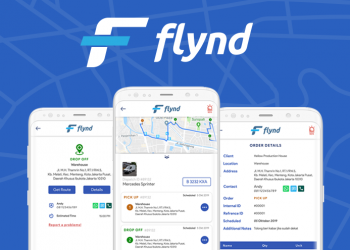Tambah Service GPS, FLYND Perkuat Kontribusi di Industri TMS Nasional