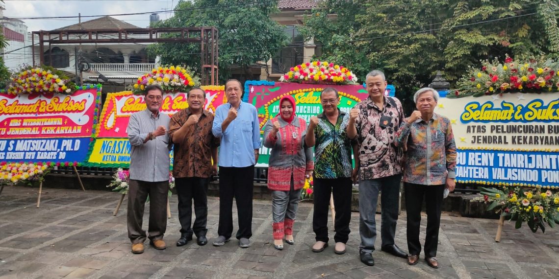 LKN ingin Wujudkan SSN dan SHN untuk Kesejahteraan Indonesia