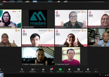 Piawai  Jamin Dana Nasabah Bank, LPS juga Lihai Mengelola Program CSR Peduli Bakti Bagi Negeri