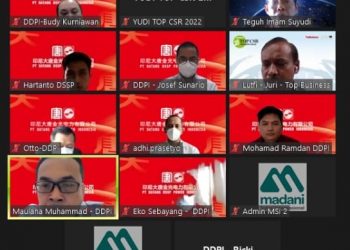 DDPI Punya Program CSR Unggulan di Bidang Kesehatan, Pengembangan SDM & Pendidikan