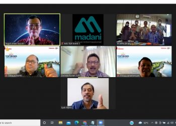 Mampu Beradaptasi di Masa Pandemi, BPR Serang Raih Kinerja Melebihi Target