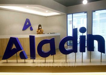 Sasar UMKM, Bank Aladin Syariah Gandeng Startup Evermos