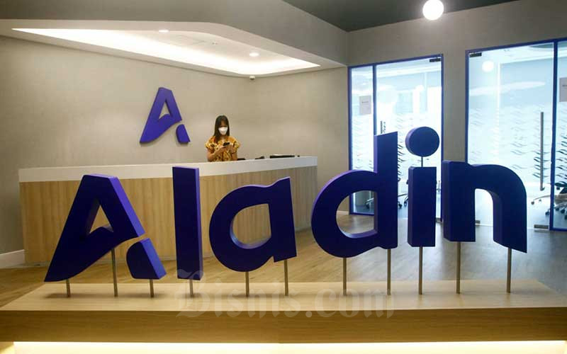 Sasar UMKM, Bank Aladin Syariah Gandeng Startup Evermos