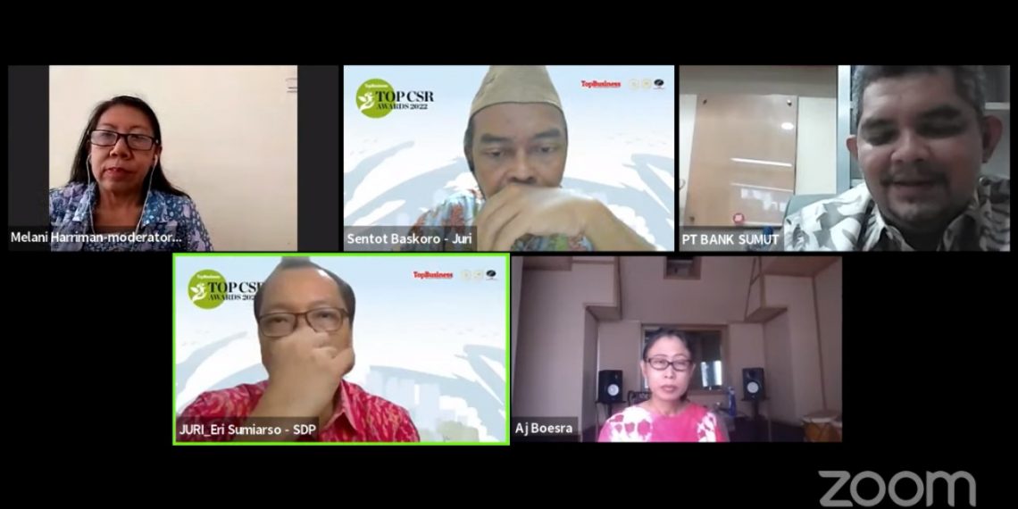 Saat Covid, CSR Bank Sumut Dorong Sektor Pariwisata