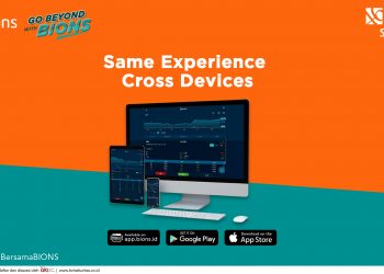 Permudah Investor, BNI Sekuritas Luncurkan New BIONS dan e-KYC via Biometric