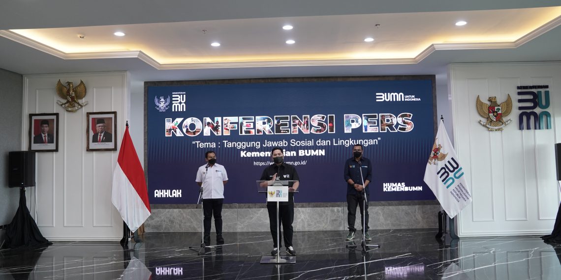 Transformasi Tanggung Jawab Sosial dan Lingkungan BUMN