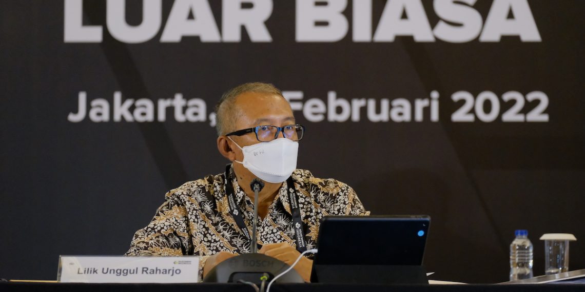 Gelar RUPSLB, Ini Jajaran Baru Direksi Solusi Bangun Indonesia