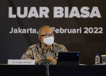 Gelar RUPSLB, Ini Jajaran Baru Direksi Solusi Bangun Indonesia
