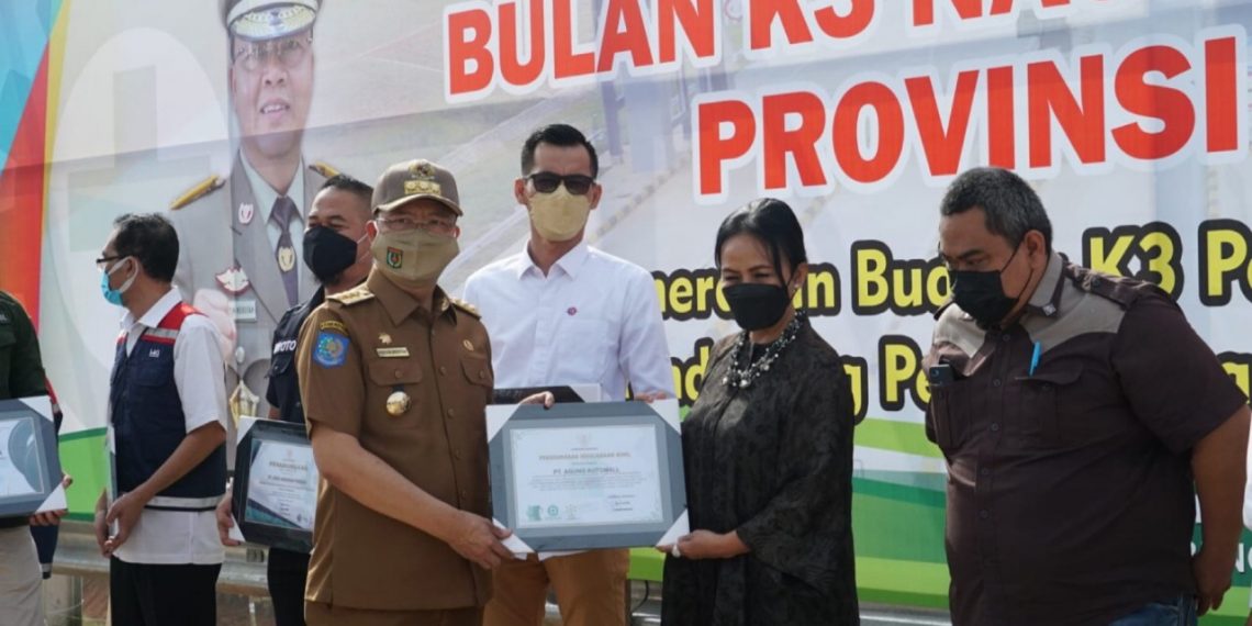 Gubernur Bengkulu Apresiasi HK dan HKI