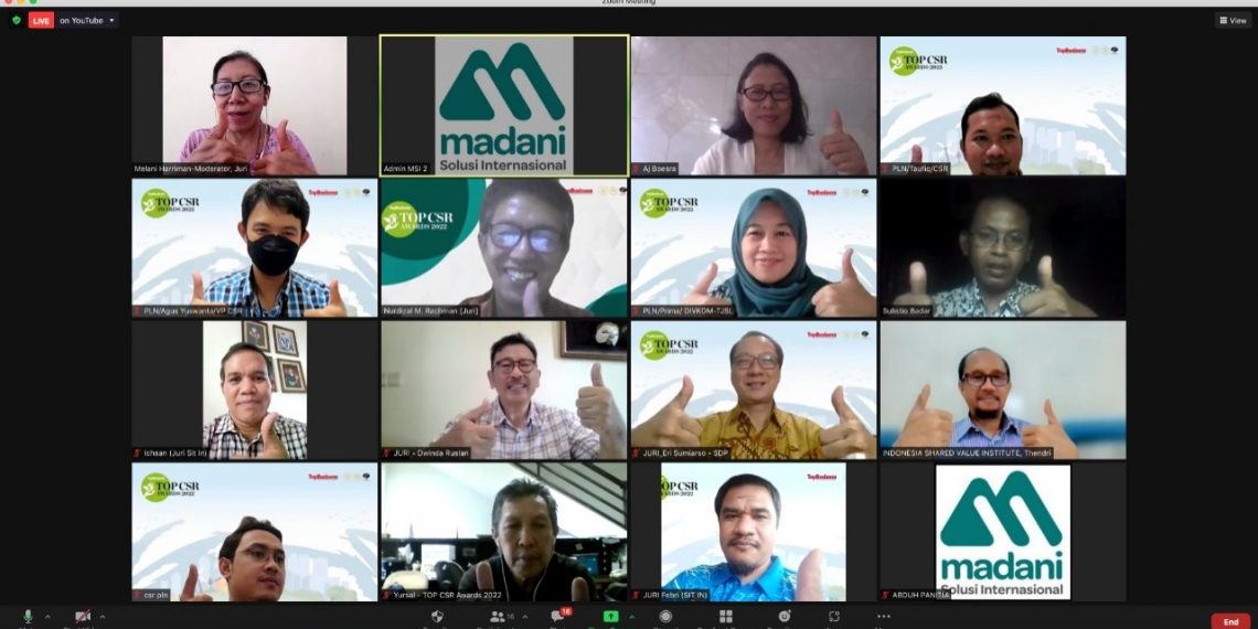 Memukau! Inilah Tiga Program Adopsi CSV PLN yang Layak Diapresiasi