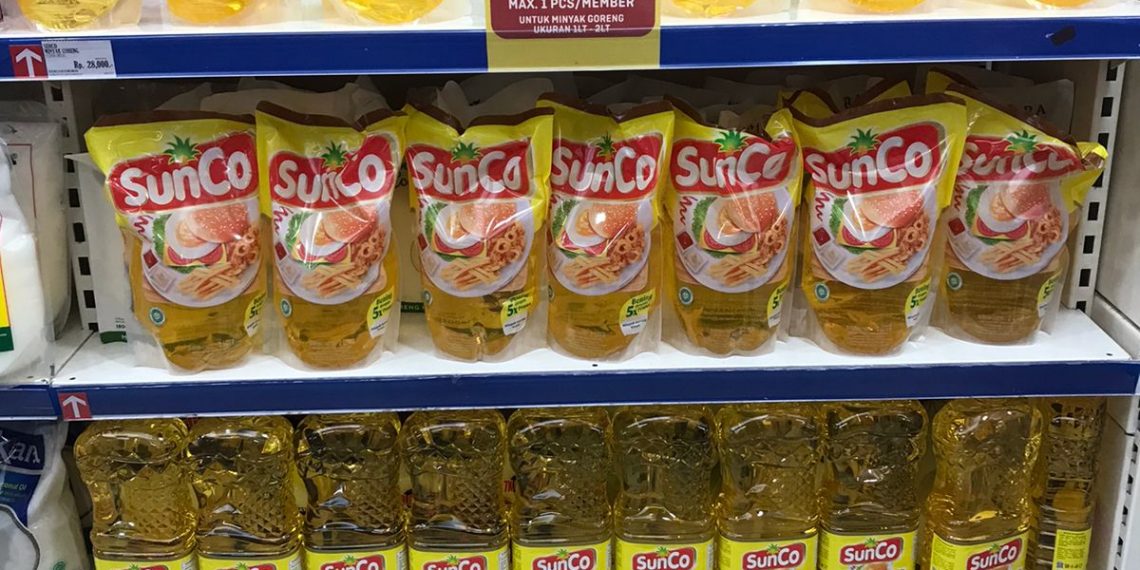 Produk SunCo Terlihat Banyak Tersebar di Pasar, Mendag Lutfi Apresiasi Komitmen Musim Mas Grup