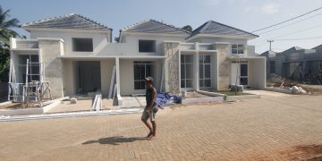 FOTO – Realisasi Program Sejuta Rumah telah Mencapai 1.105.707 Unit