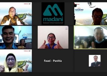 Dibayangi Pandemi, Perumda Air Minum Tirta Bangka Tetap Cetak Laba