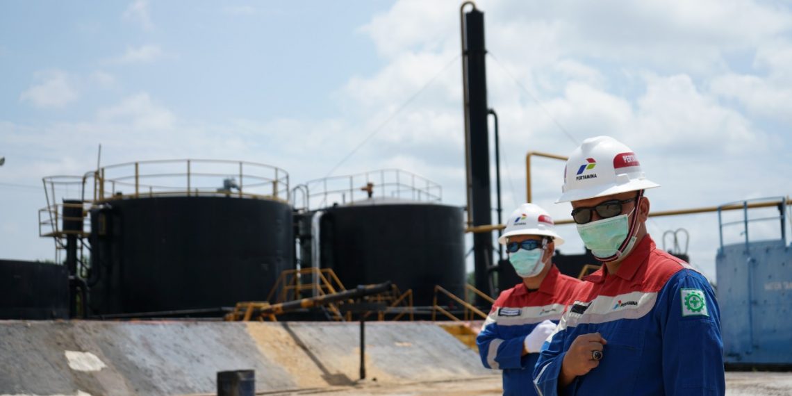 Pengalihan PI 10 Persen WK Siak Disetujui Pemegang Saham