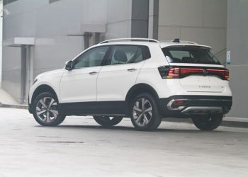 VW Luncurkan Mobil SUV Baru di RI