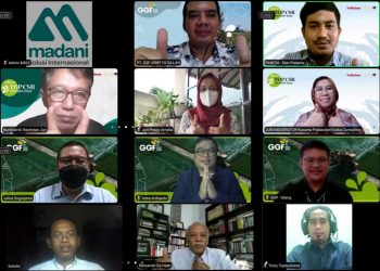 Ciamiknya Program CSR PT GGP yang Sudah Ber-CSV