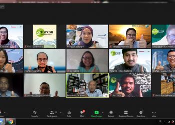 Ini Keberlanjutan CSR Donggi Senoro LNG di Tengah Pandemi Covid-19
