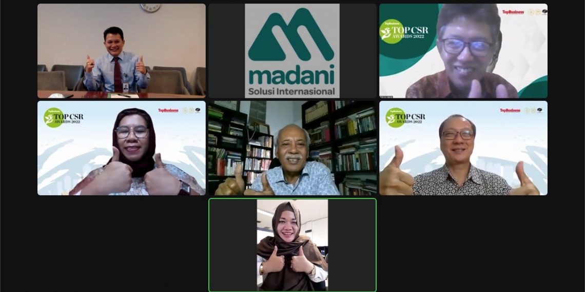 Bank Bengkulu Jadikan CSR sebagai Program Strategis Menuju Pembangunan Berkelanjutan