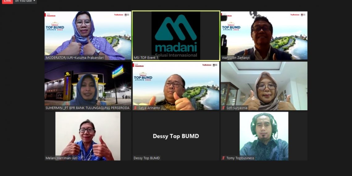 Inovasi Kredit BPR Tulungagung, dari Pengembangan UKM Batik Gajah Mada hingga Dana Haji