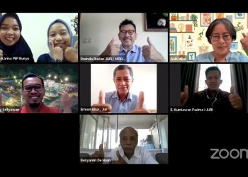 PEP Bunyu Field Hadirkan “Bu Tani” dalam Program CSR