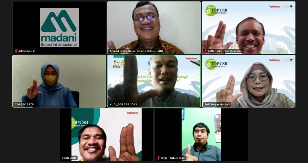Program CSR Bank Jatim Diselaraskan dengan Visi-Misi Pemprov Jatim