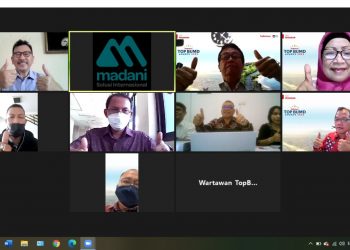 Cetak Kinerja Positif Saat Pandemi, Ini Strategi dan Inovasi Jamkrida NTT