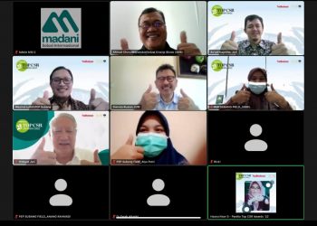 Ini Program CSR Andalan Pertamina EP Subang Field di Tengah Pandemi Covid-19