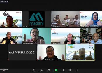 Melalui Terobosan dan Inovasi, Bank Kulon Progo Tetap Tumbuh di Tengah Pandemi