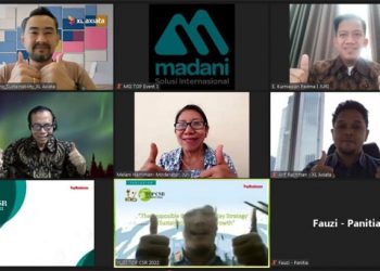 XL Axiata Gencar Lakukan CSR Berbasis Digital