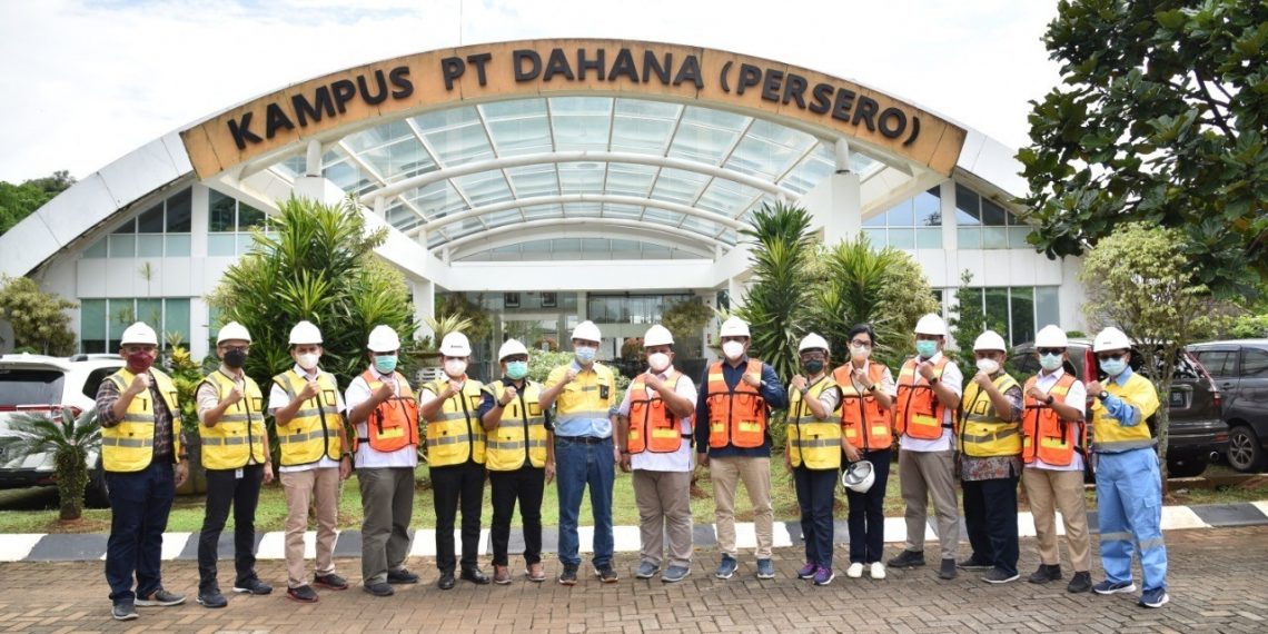 Pererat Kerjasama di Sektor Migas, BPMA Kunjungi DAHANA