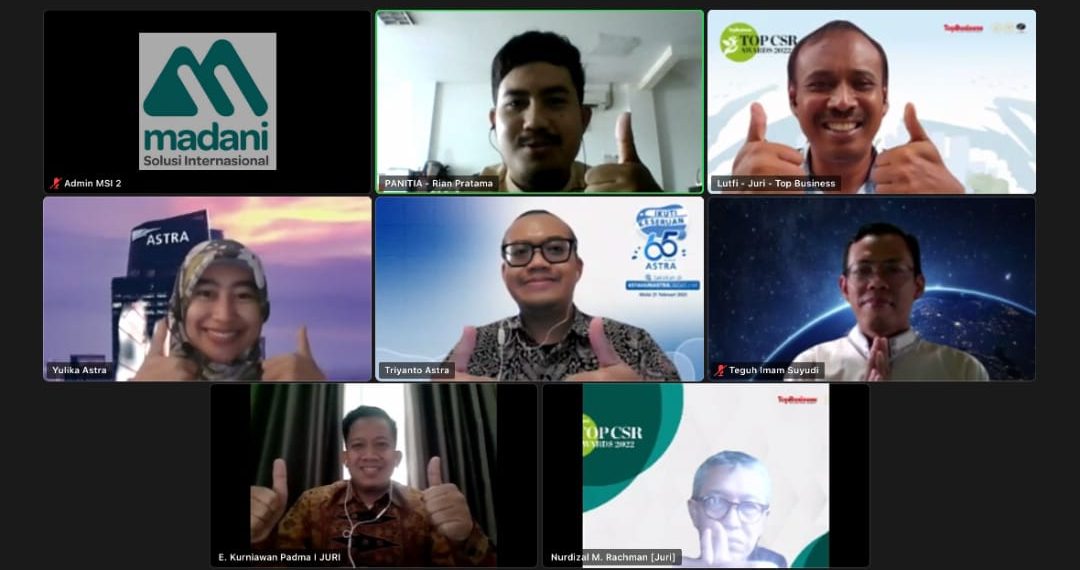 Filosofi Catur Dharma Landasan Program CSR Grup Astra