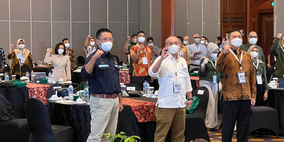 SKK Migas dan KKKS Ajak Vendor Lokal  Dukung Program 1 Juta BOPD dan 12 BSCFD