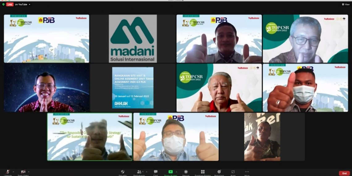 Ini Komitmen PLTU Tenayan terhadap CSR