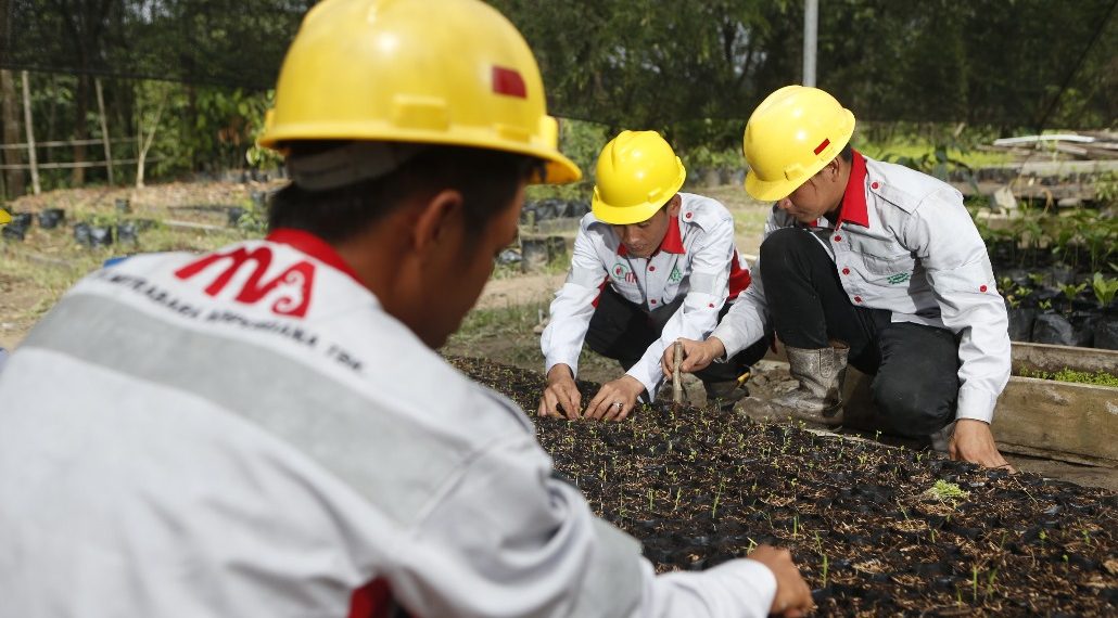 Tangung Jawab MA di Lingkar Pertambangan Hingga Open Mining