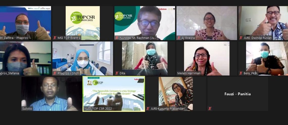 Lewat CSR, Phapros Berperan Aktif dalam Peningkatan Kesejahteraan dan Ekonomi Berkelanjutan