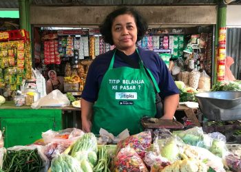 Hadir di Tangerang, Titipku Permudah Masyarakat Belanja Sembako Lewat Aplikasi