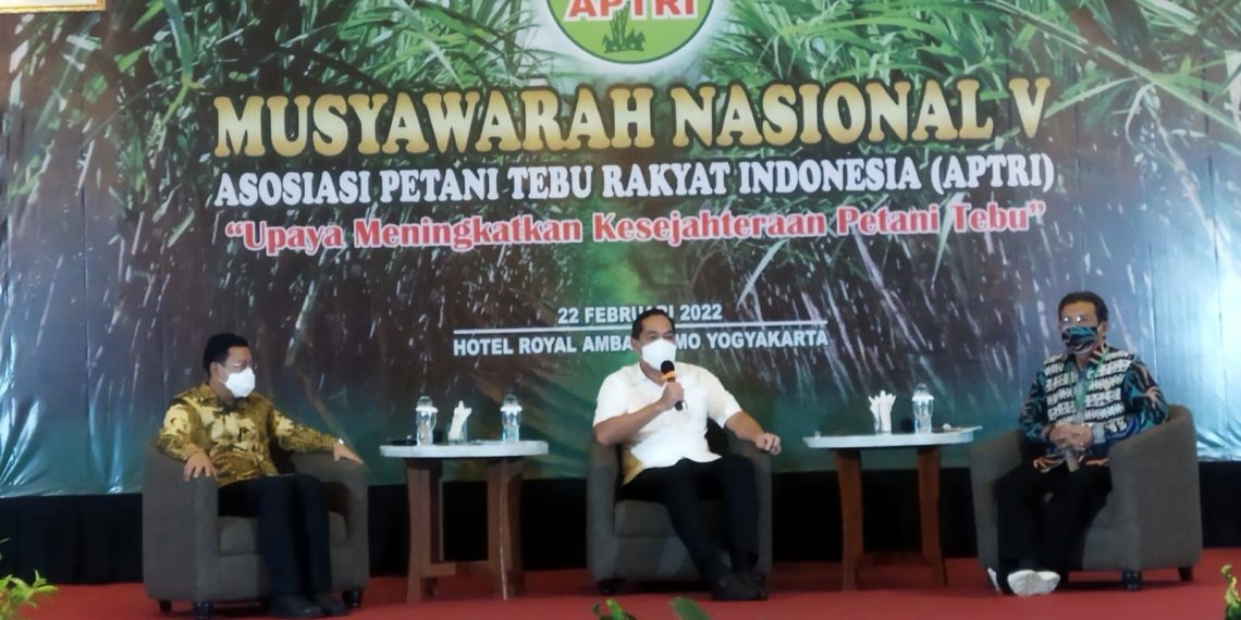 Kepala Badan Pangan Nasional Silaturahmi ke Stakeholders