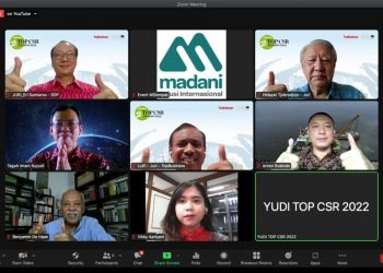 Pelestarian Lingkungan Jadi Program CSR Unggulan Rukindo